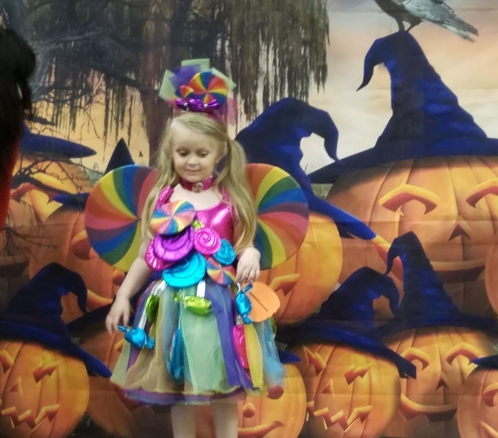 Candyland Halloween Costume or Pageant OOC